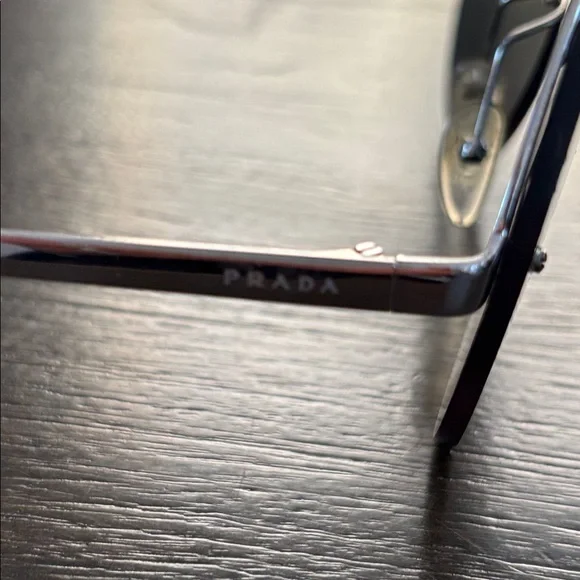 AUTHENTIC PRADA SUNGLASSES - Picture 7 of 8